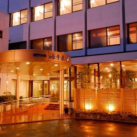 Hotel Genpeiso Shimonoseki Zewnętrze zdjęcie