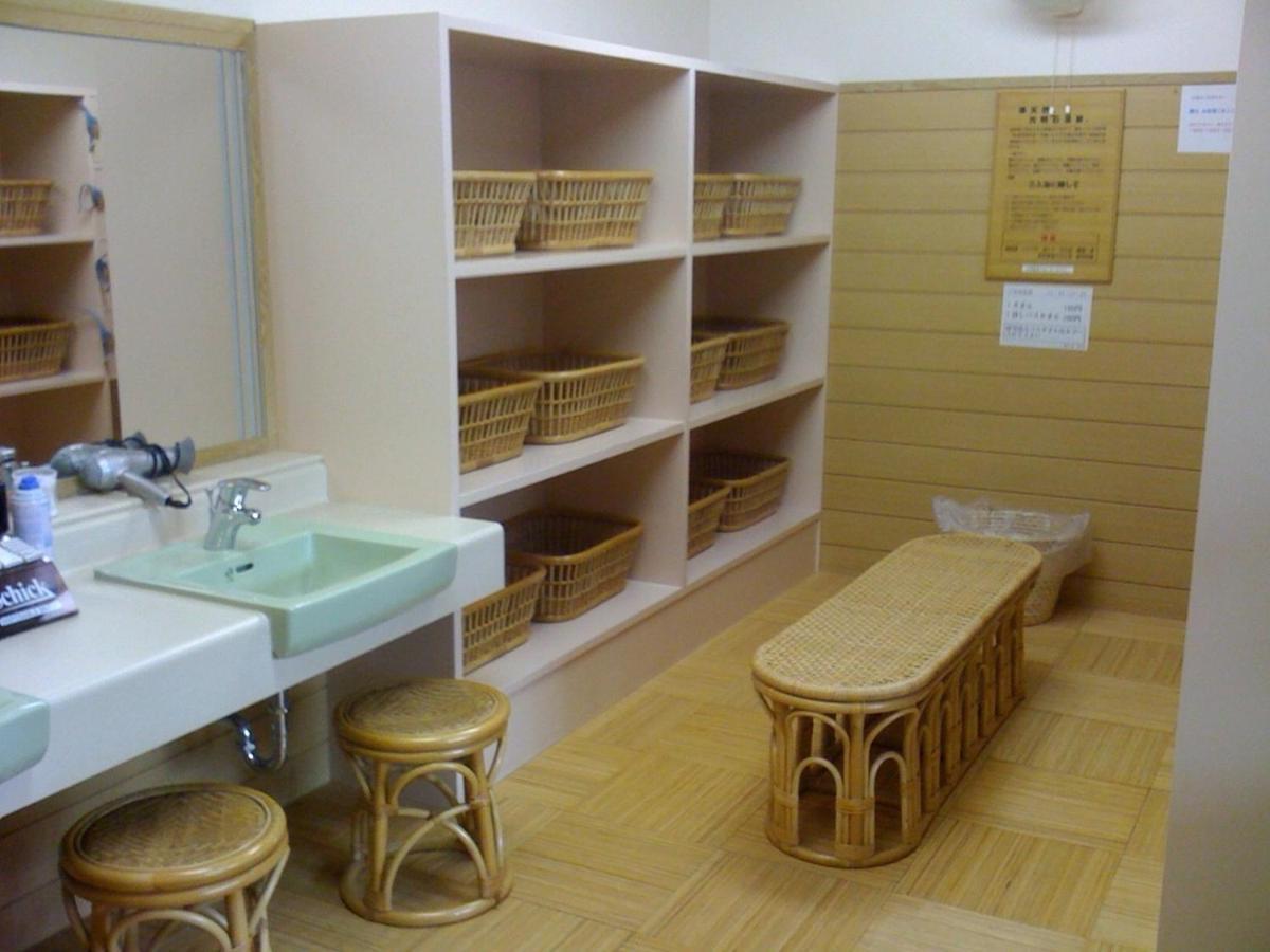 Hotel Genpeiso Shimonoseki Zewnętrze zdjęcie